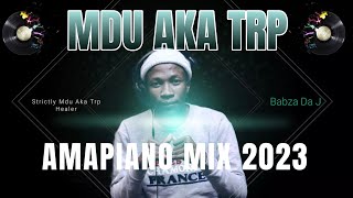 Mdu Aka Trp | Healer | Amapiano Mix 2023 | By Babza da J