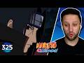 What Is Itachi Up To? - Naruto Shippuden Episode 325 Reaction