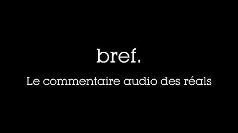 [BONUS] (vu par les réals) 13. Bref. J'étais coincé dans l'ascenseur
