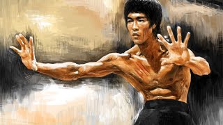 Bruce Lee Человек Легенда