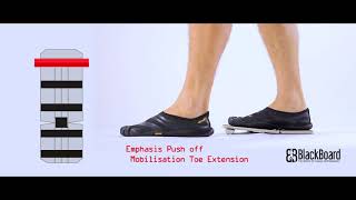 BlackBoard - Mobilisation Toe Extension