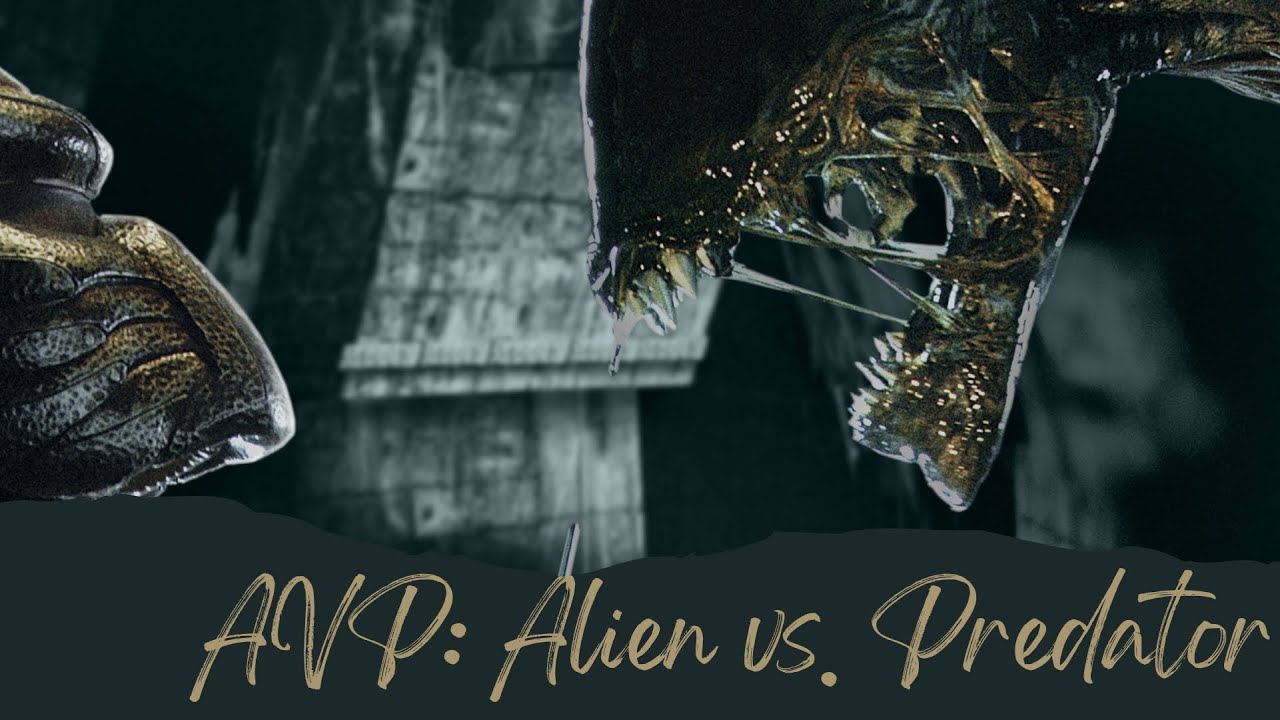 AVP: Alien vs. Predator (2004) - YouTube