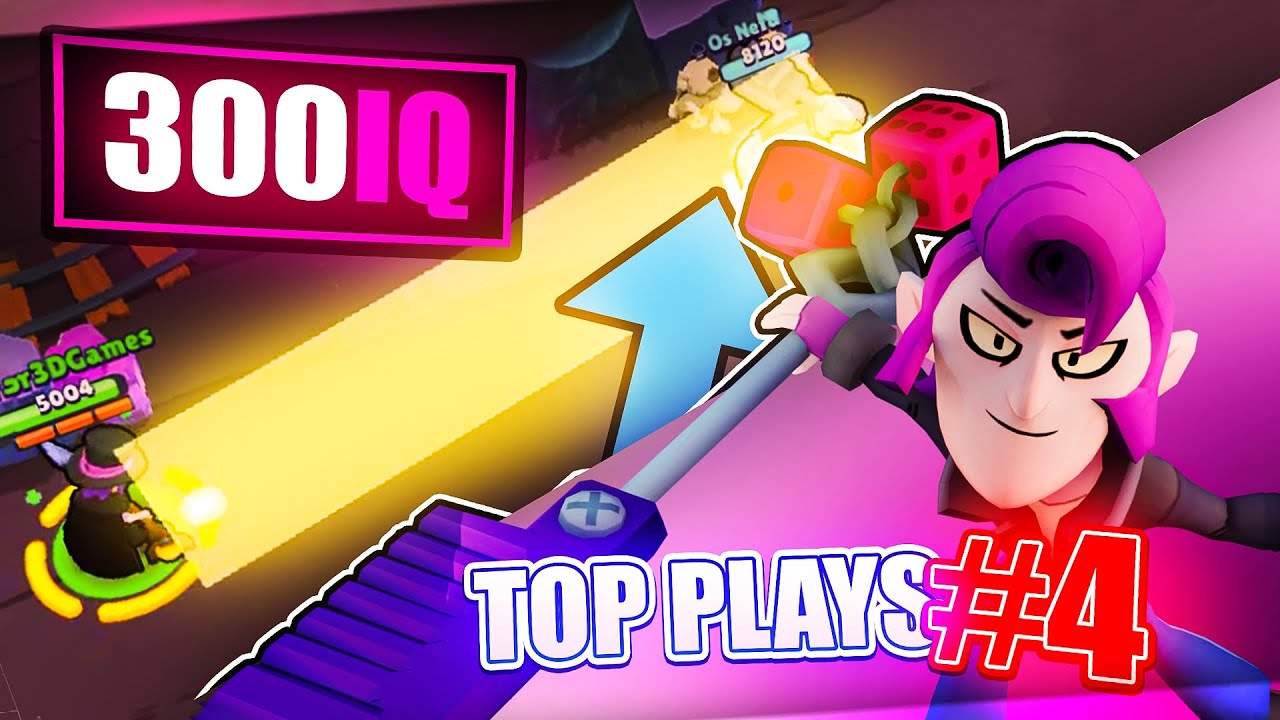 Top Plays #4 - MORTIS! НАЙ-ЕПИЧНИTE Моменти & Trickshots
