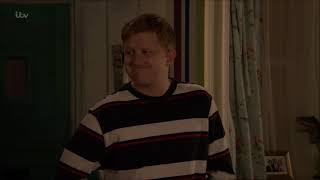 (CANADA ONLY) Missing Coronation Street Scenes Feb 7th, 2022