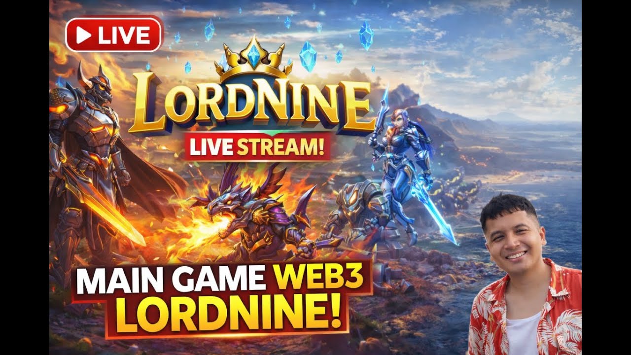 [LIVE] MAIN LORDNINE MEDEA 01 ABIS MAINTENANCE  #7