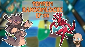 Temtem Randomlocke! SO MANY RANDOM ENCOUNTERS!