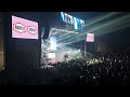 Morat @ Smart Financial Centre- Sugarland Tx 2-08-24