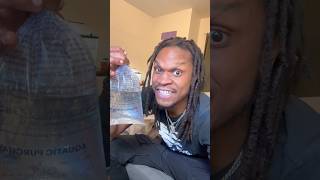 My Aquascape Tank Just Changed BIG TIME (New Fish Inside)🪸🐠