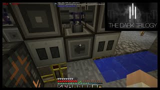 The Dark Trilogy #24 - Hooking up IC2 Machines to the AE2 system