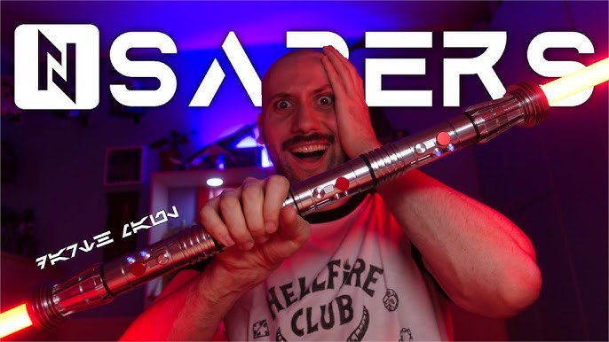 Spade Laser: Il Top per il combattimento e show-lightsaber star wars- - spade  laser - il TOP da combattimento ed artigianali italiane