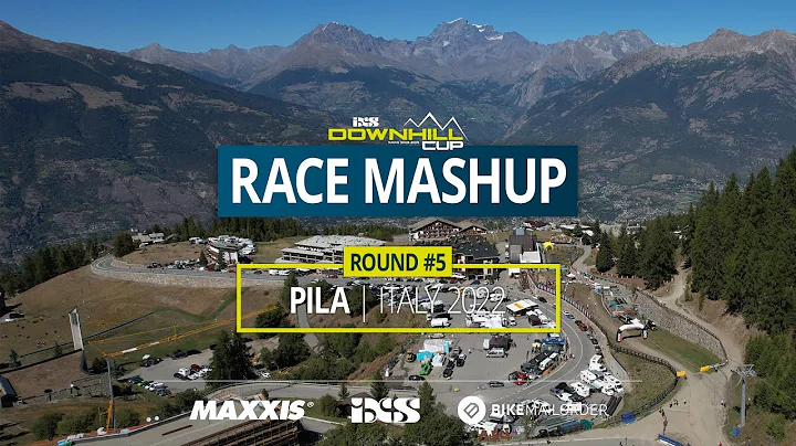 Race Mashup - iXS EDC #5 Pila (ITA) 2022