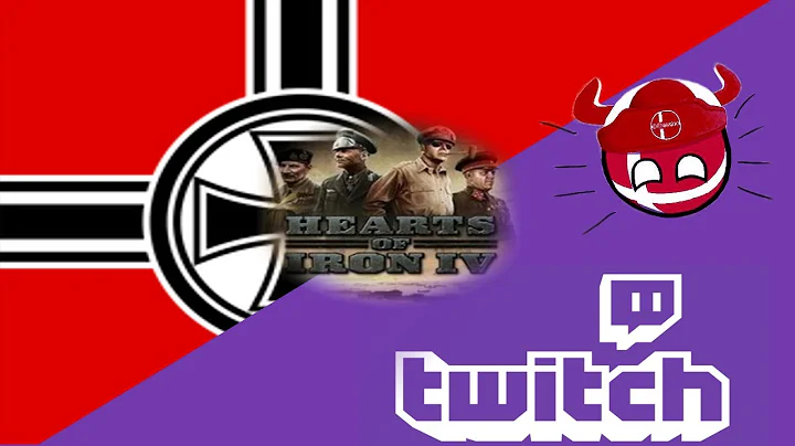 [HOI4] Bokoen1 Twitch Stream - 13.01.2020