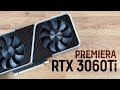 Nvidia GEFORCE  RTX 3060 Ti  / Ta karta nieźle namiesza!