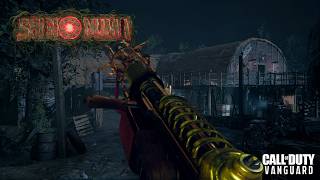 Trying the Shi No Numa Vanguard Zombies Easter Egg in 2026