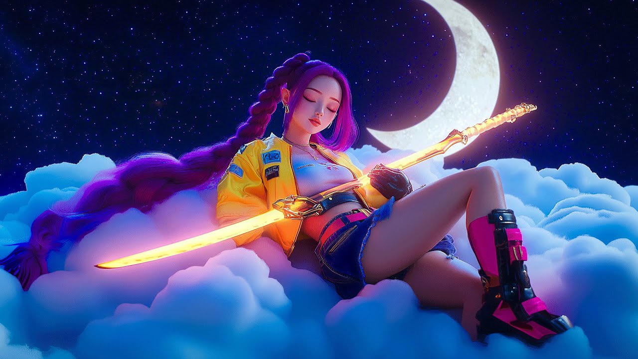 Засыпайте быстро всего за 3 минуты 🌙 | Нежные мелодии для успокоения нервов и глубокого сна