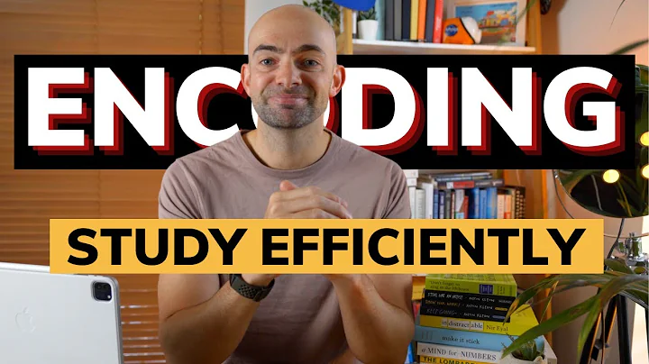 How I Learn NEW Content More Efficiently | Encoding & Active Recall Guide - DayDayNews