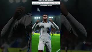 Tá ruim, mas tá bom!!! #uflgame #shorts #mbappe