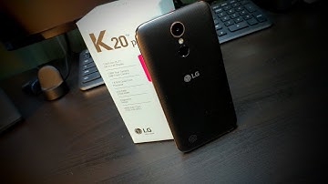LG K20 Plus  Battery Life Review   ( Full tech tour of B&H )