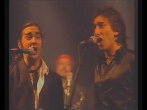 Ketama " Vente pá Madrid " con Antonio Flores ( 1995 )