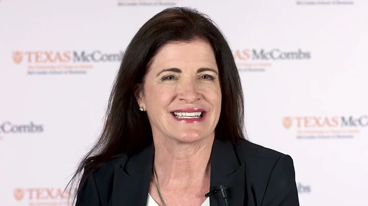 A McCombs School of Business Success Story | Kelly...