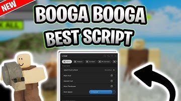 BEST Booga Booga Script | ESP, AUTO HIT , KILL AURA