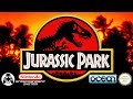 Jurassic Park NES/Famicom/Dendy прохождение [60fps]