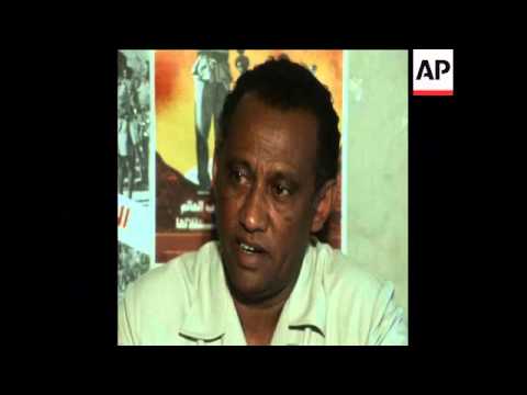 SYND 7 6 75 INTERVIEW WITH THE SPOKESMAN FOR ERITREAN LIBERATION FRONT