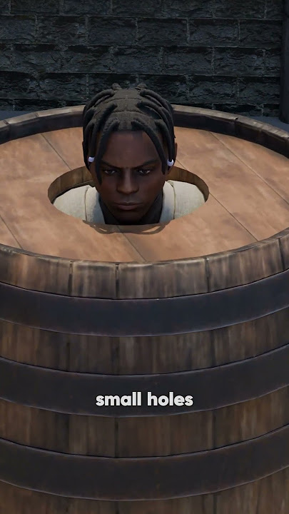 The Brutal Punishment for Getting Drunk in Public 😨🍺