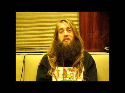 A Message From SUICIDE SILENCE Guitarist Mark Heylmun To All Indian Fans (2015)