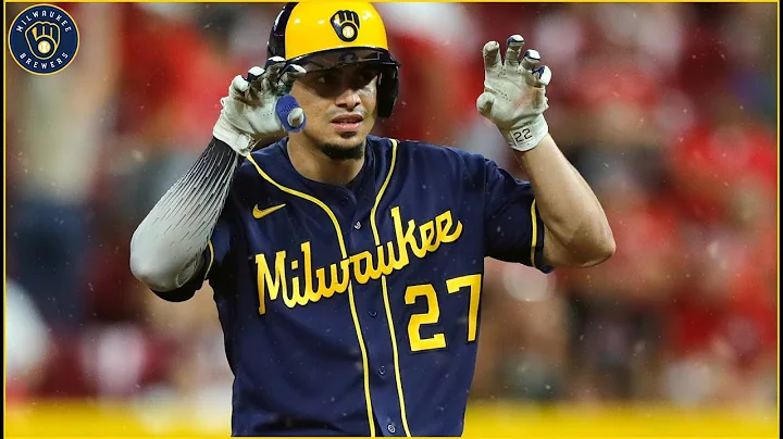 Willy Adames | 2021 Highlights #1