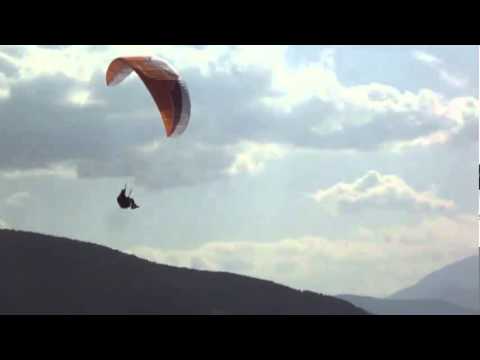 ...raw and uncut... thermal soaring near Prizren.flv