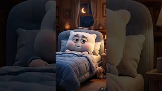 “One Cozy Night#shorts  = Pure Happiness 💙”#sleep #relaxing #nightroutine  #viralshorts #ytshorts