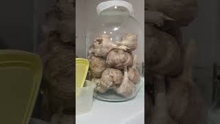 Как правильно хранить чеснок