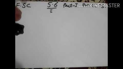 5.6 & 5.7  f.sc physics part 1 first year 11th class numeRical no 5.6 &5.7 by uzair ahmed(7)