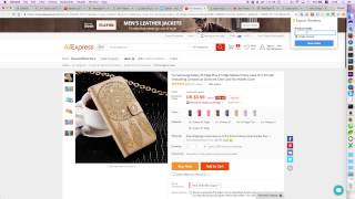 Export product reviews from aliexpress to shopify version 1.1 screenshot 1