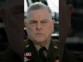 Highest-ranking military officer nearly resigned over Trump #shorts
