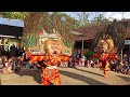 Reog ponorogo desa ngrompak jatisrono #bagian 3