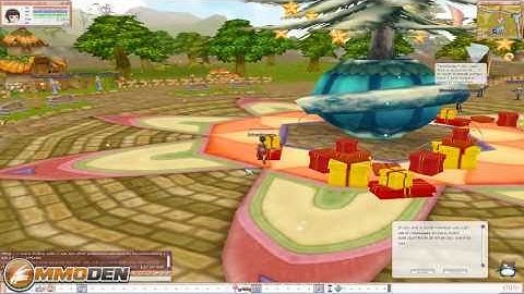 Flyff Character Creation & Tutorial - HD Video