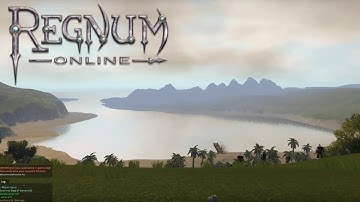 HOW BIG IS THE MAP in Regnum Online? Walk Across the Map