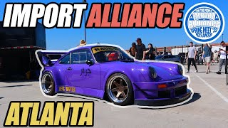 IMPORT ALLIANCE ATLANTA 2023