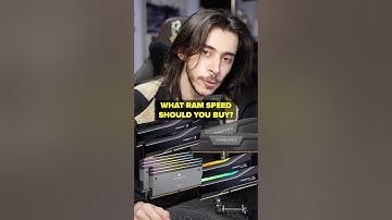 Ram Speed/Latency Explained - What Should You Buy?