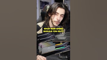 Ram Speed/Latency Explained - What Should You Buy?