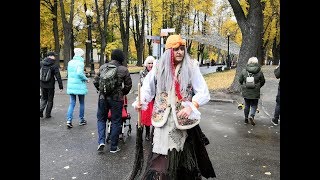 Измайловский парк. Супергеройский забег в парке Измайлово. Джокер против Хабиба! Прогулки по Москве