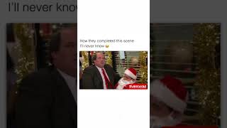 Celebrity Michael the Santa bloopers 😂❤️|| Watch till the end to see Jim’s reaction 😂😂 Wealth