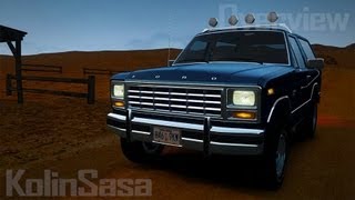 Gta 4Eflc Ford Bronco 1980