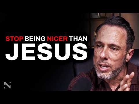 How To Stop Being Nicer Than Jesus | The Art Of Healthy Distance