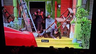 Walt Disney The Computer Wore Tennis Shoes 1969 Final Battle