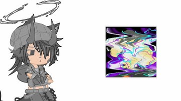 The Gray hole sees himself