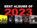 My top 50 albums of 2023