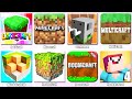 Noob Vs Pro 4,Craftsman,LokiCraft,Minecraft,Multi Craft,Block Craft 3D,Realm Craft,BoomCraft